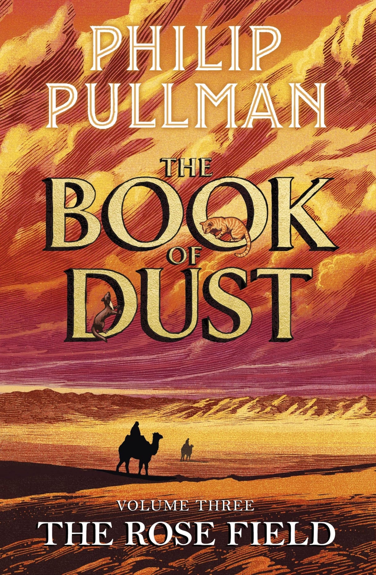 The Rose Field: The Book of Dust Volume Three: The long-awaited and highly anticipated conclusion in the bestselling series (Book of Dust Series) - Retail Maharaj