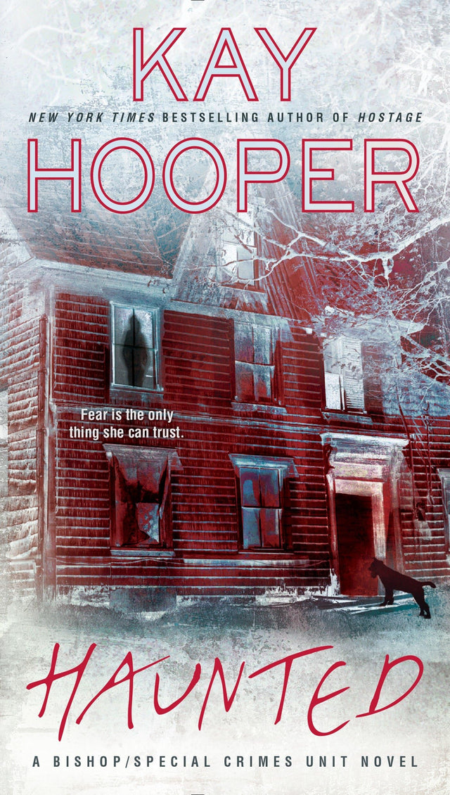 Haunted: 15 (Bishop/Special Crimes Unit) - Retail Maharaj