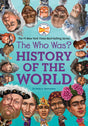 The Who Was? History of the World - Retail Maharaj