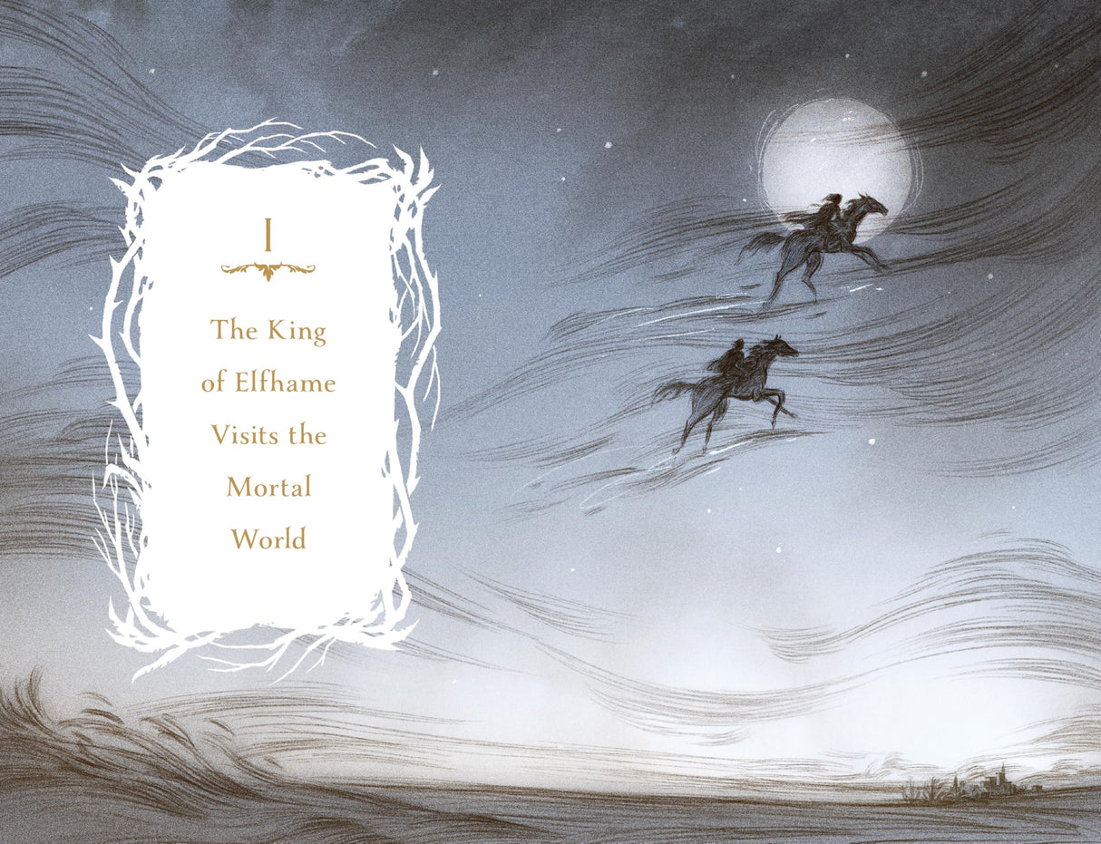 How the King of Elfhame Learned to Hate Stories (The Folk of the Air series): a stunning full colour edition set in the faerie world of Elfhame - Retail Maharaj