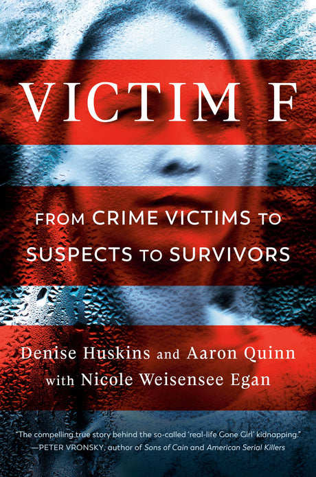 Victim F: From Crime Victims to Suspects to Survivors - Retail Maharaj