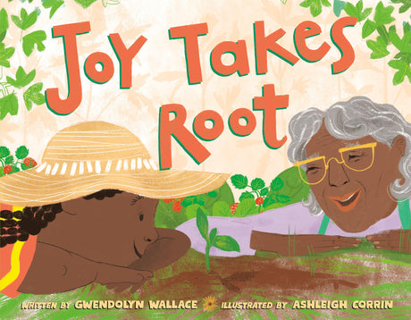 Joy Takes Root - Retail Maharaj