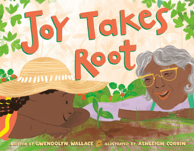 Joy Takes Root - Retail Maharaj