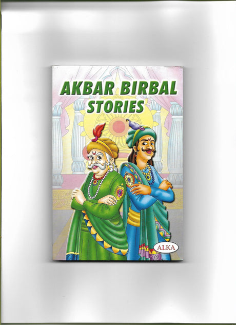 Akbar Birbal Stories - Retail Maharaj
