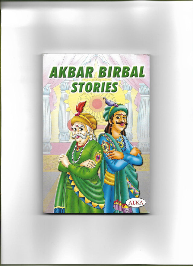 Akbar Birbal Stories - Retail Maharaj