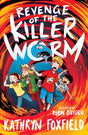 Revenge Of The Killer Worm - Retail Maharaj