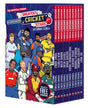 The Greatest Cricket Stars 10 Book Collection - Retail Maharaj