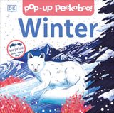 Pop-up Peekaboo! Winter: Pop-Up Surprise Under Every Flap! - Retail Maharaj