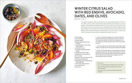Open Kitchen: Inspired Food for Casual Gatherings: Inspired Food for Casual Gatherings: A Cookbook - Retail Maharaj