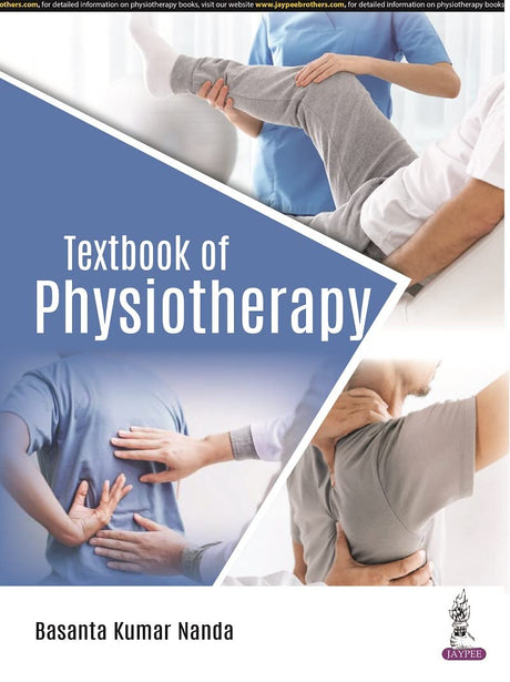 TEXTBOOK OF PHYSIOTHERAPY - Retail Maharaj