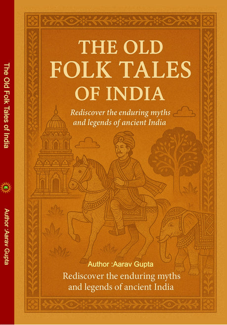 THE OLD FOLK TALES OF INDIA - Retail Maharaj