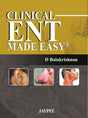 Clinical ENT Made Easy: A Guide to Clinical Examination - Retail Maharaj