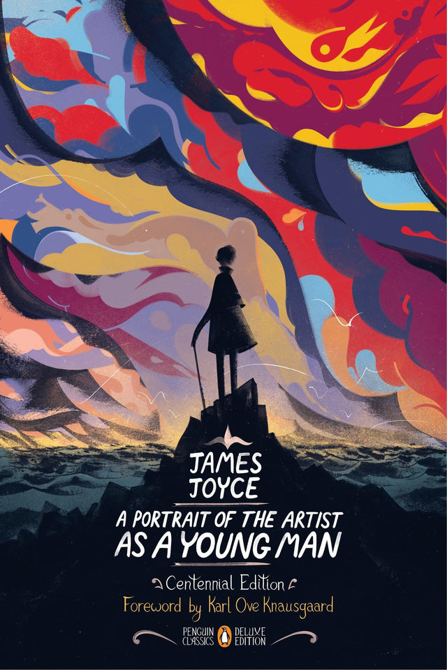 A Portrait of the Artist as a Young Man: Centennial Edition (Penguin Classics Deluxe Edition) - Retail Maharaj