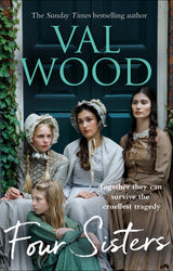 Four Sisters: A gripping and emotional historical fiction novel from the Sunday Times bestselling author - Retail Maharaj
