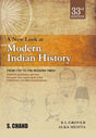 A New Look At Modern Indian History 33Ed - Retail Maharaj