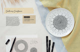 DRAWING FOR THE SOUL: Simple Drawing Projects for Beginners, to Calm, Soothe and Restore - Retail Maharaj