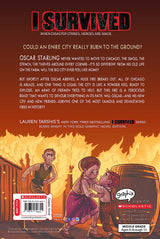 I Survived Graphic Novel #7: I Survived the Great Chicago Fire - Retail Maharaj