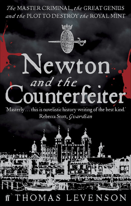 Newton and the Counterfeiter - Retail Maharaj