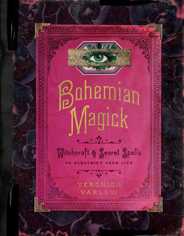 Bohemian Magick - Retail Maharaj