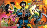 Raj comics | Narak Naashak | Narak Nashak Utpatti Shrinkhla Sanyukt Sanskaran (Deluxe) | Narak Naashak, Narak Niyati, Narak Dansh, Narak Aahuti | Graphic Novel | Hardbound - Retail Maharaj