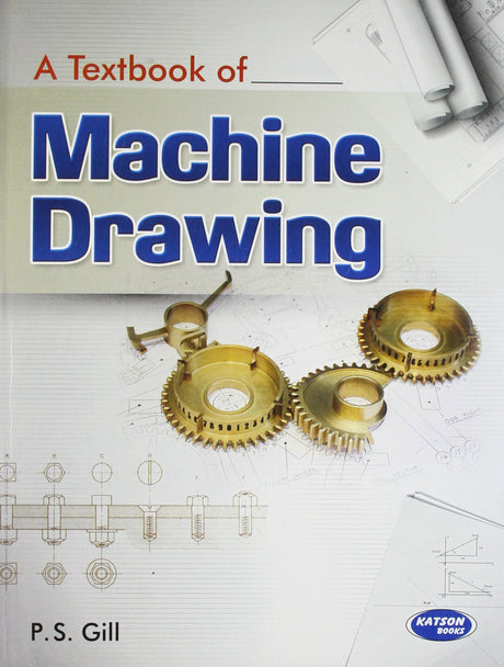 A Textbook of Machine Drawing - Retail Maharaj