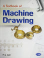 A Textbook of Machine Drawing - Retail Maharaj