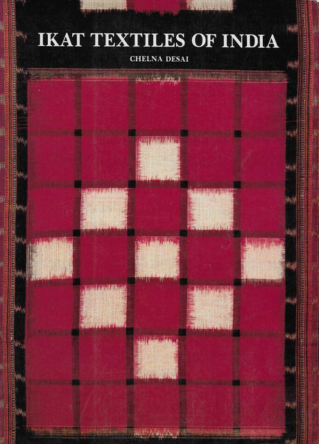 Ikat Textiles of India - Retail Maharaj
