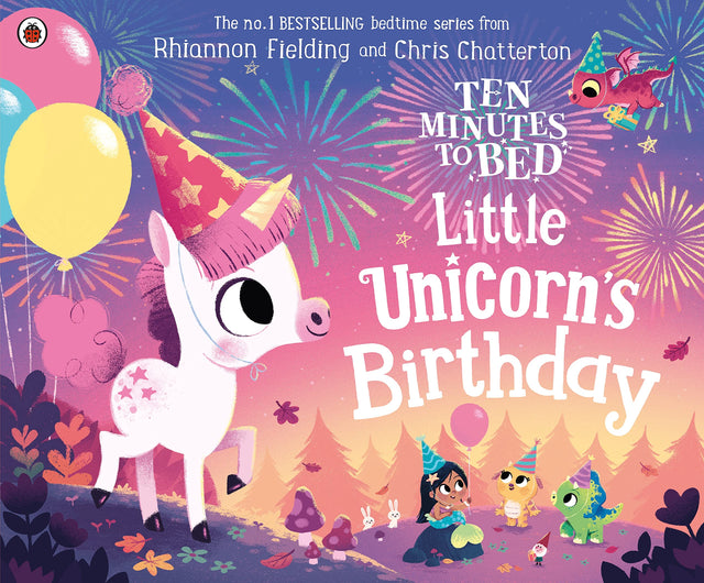 Ten Minutes to Bed: Little Unicorn's Birthday - Retail Maharaj