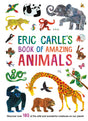 Eric Carle's Book of Amazing Animals - Retail Maharaj