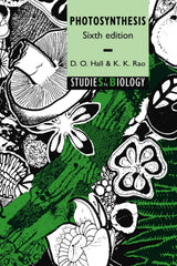 Photosynthesis (Studies in Biology) - Retail Maharaj