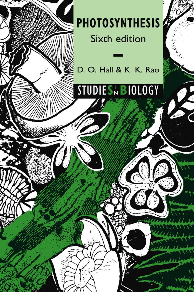 Photosynthesis (Studies in Biology) - Retail Maharaj