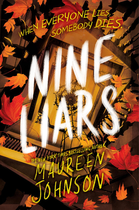 Nine Liars - Retail Maharaj