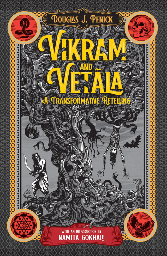 Vikram and Vetala: A Transformative Retelling - Retail Maharaj