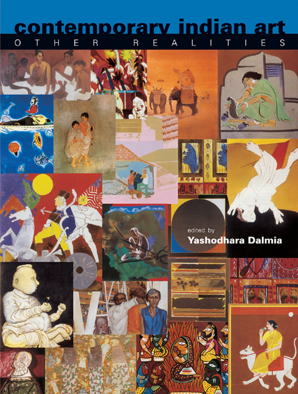 Contemporary Indian Art: Other Realities - Retail Maharaj