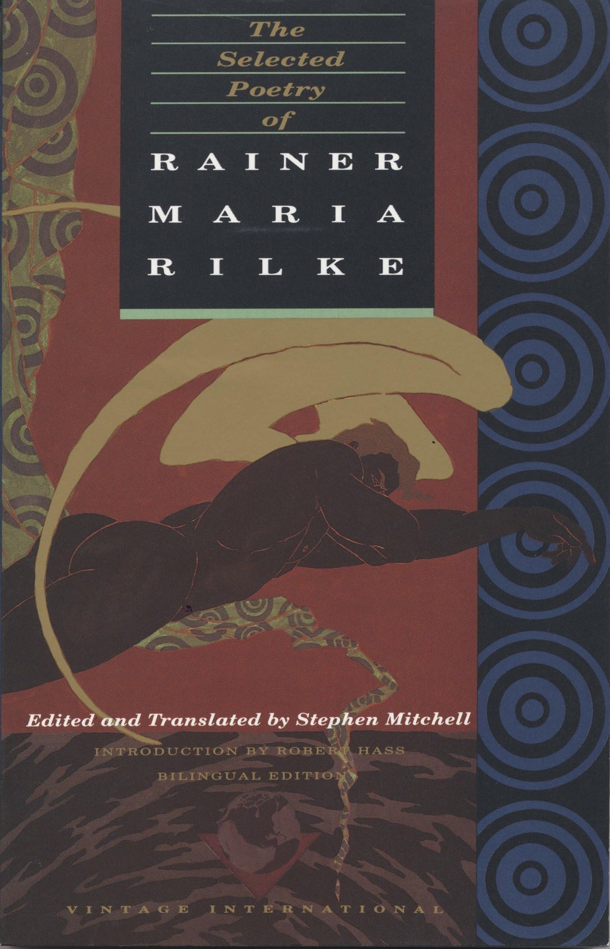 The Selected Poetry of Rainer Maria Rilke: Bilingual Edition - Retail Maharaj