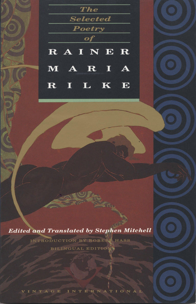 The Selected Poetry of Rainer Maria Rilke: Bilingual Edition - Retail Maharaj