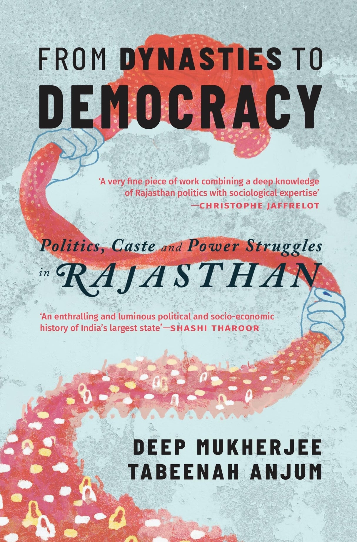From Dynasties to Democracy - Retail Maharaj