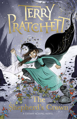 The Shepherd's Crown: A Tiffany Aching Novel (Discworld Novels) - Retail Maharaj
