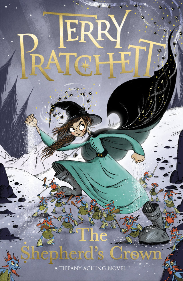 The Shepherd's Crown: A Tiffany Aching Novel (Discworld Novels) - Retail Maharaj