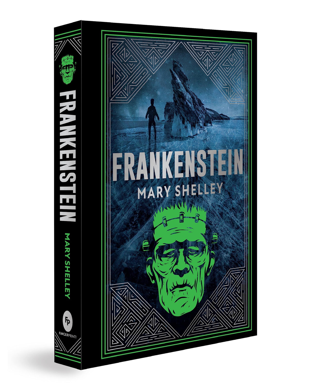 Frankenstein (Deluxe Hardbound Edition) - Retail Maharaj