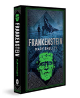 Frankenstein (Deluxe Hardbound Edition) - Retail Maharaj