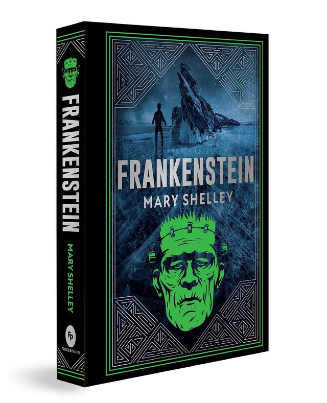 Frankenstein (Deluxe Hardbound Edition) - Retail Maharaj