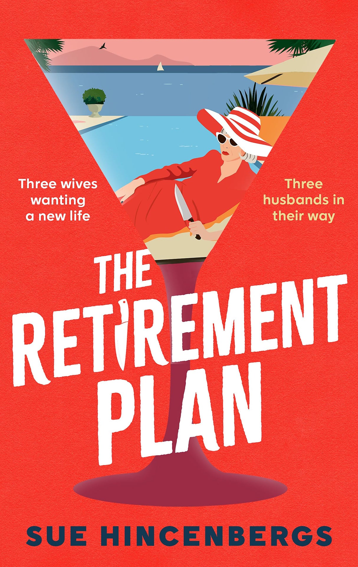 The Retirement Plan: The most entertaining and deliciously dark debut of 2025 - Retail Maharaj