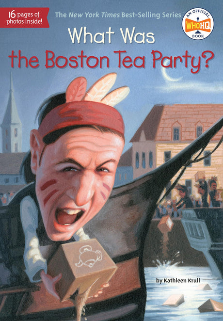 What Was the Boston Tea Party? - Retail Maharaj
