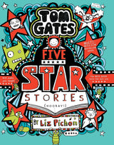 TOM GATES #21: FIVE STAR STORIES - Retail Maharaj