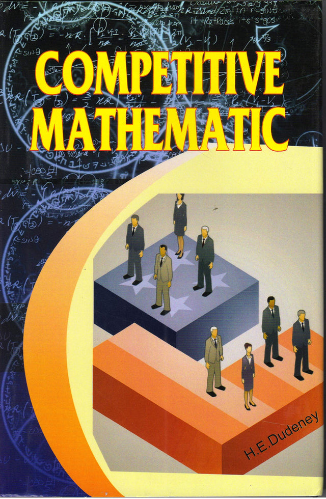 Competitive Mathematic - Retail Maharaj