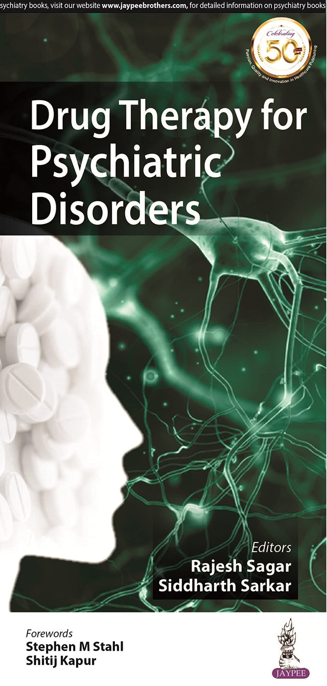 DRUG THERAPY FOR PSYCHIATRIC DISORDERS - Retail Maharaj