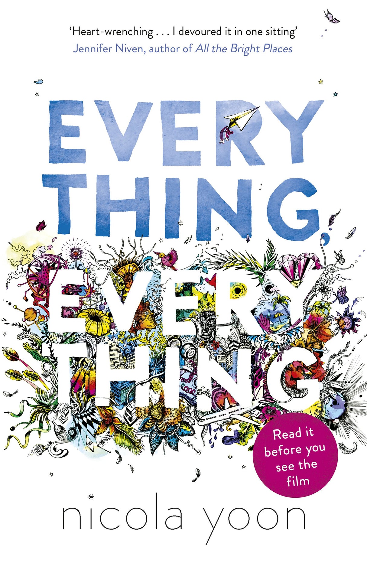 Everything, Everything - Retail Maharaj