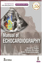 Manual of Echocardiography - Retail Maharaj