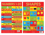 Mini Posters Envelope A3 size Pack of 10 Posters - Retail Maharaj